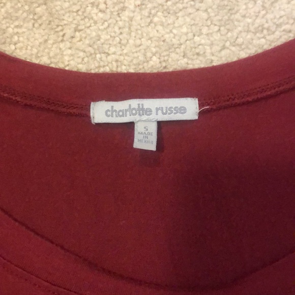 Red Top - Picture 6 of 7